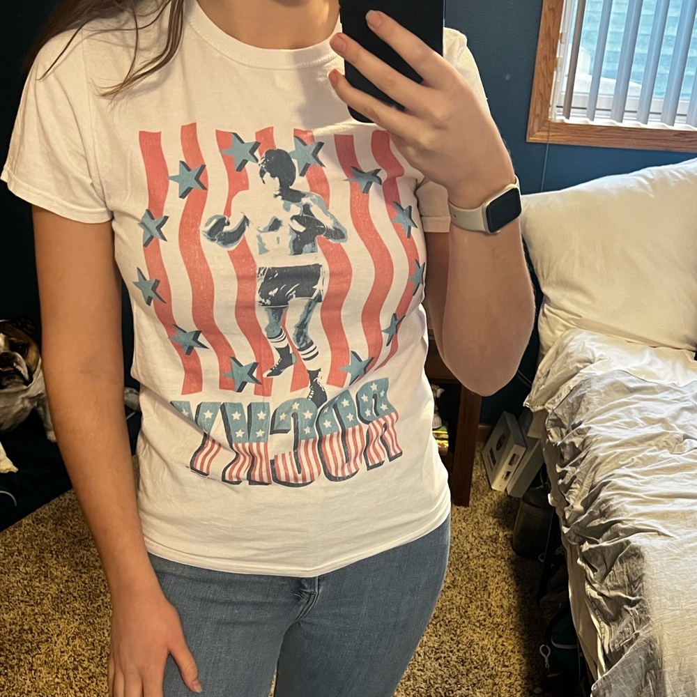 Rocky T-Shirt